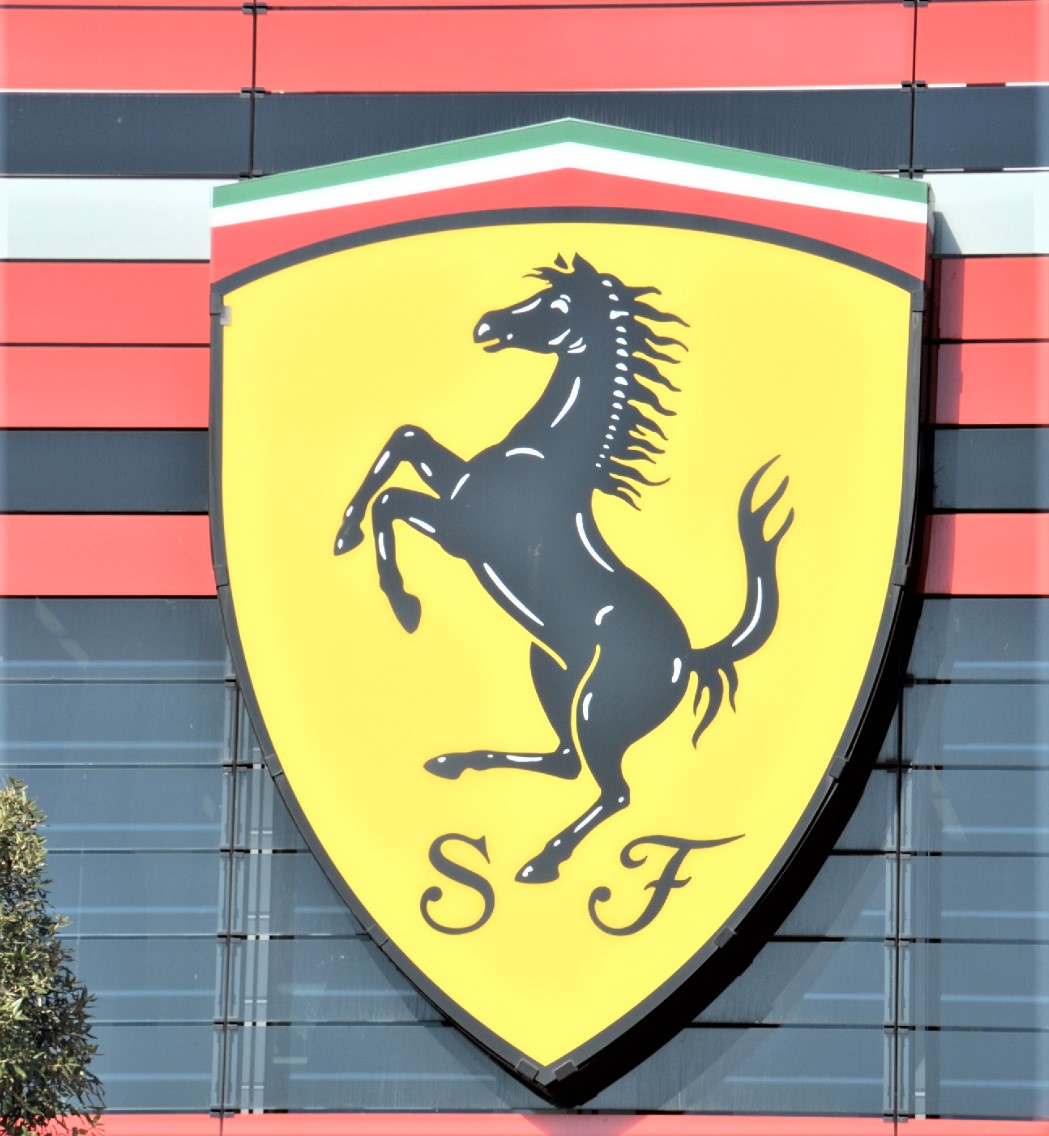 Ferrari – Museum Maranello Italien 2019